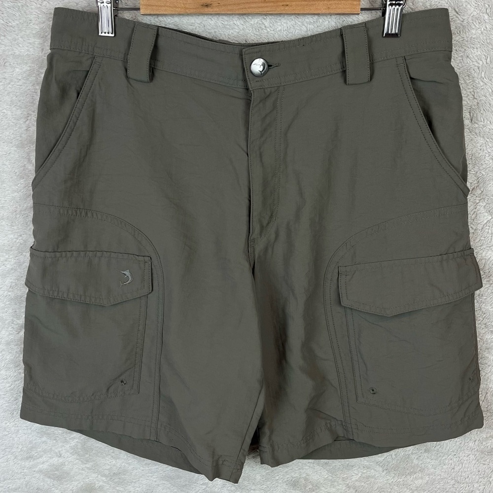 REEL LEGENDS 34 Cargo Fishing Shorts Outdoors